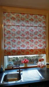 Oilcloth in the Kitchen